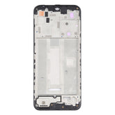 Front Housing LCD Frame Bezel Plate for Motorola Moto G30